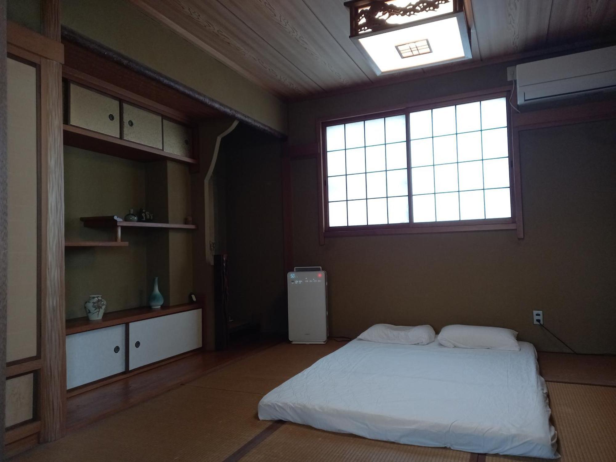 Séjour chez l'habitant Luck House Guest Huose Ōsaka